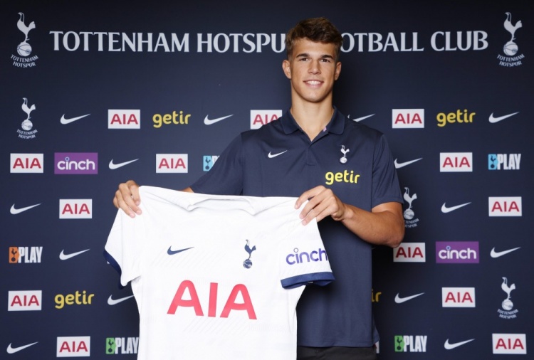 英媒：如果武斯科維奇今夏被熱刺外租，歐洲多家俱樂部將嘗試租借