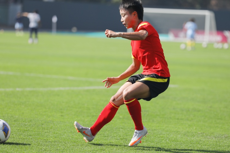 張琳艷談傷愈復(fù)出：越來越好，重返國家隊(duì)目標(biāo)盡自己所能去努力