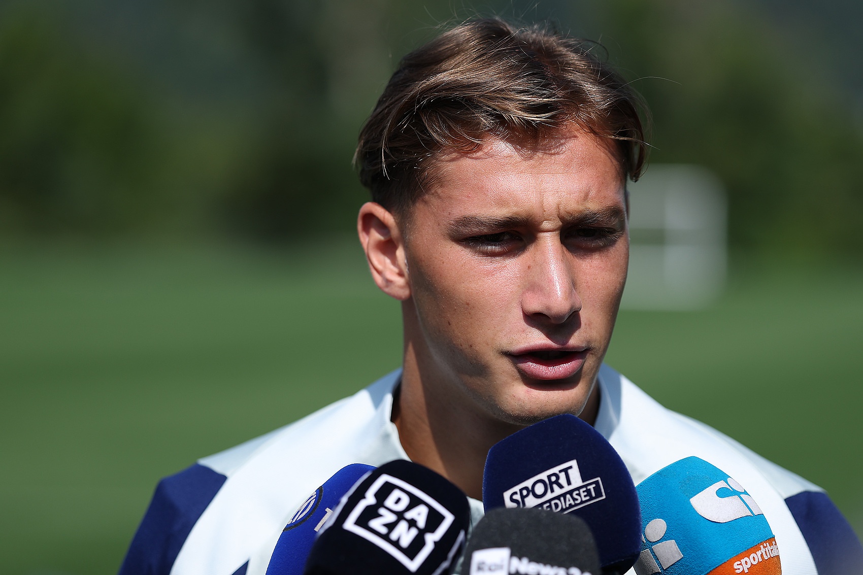 皮奧-埃斯波西托：很自豪上演國(guó)米一線隊(duì)首秀，進(jìn)球是另一個(gè)夢(mèng)想