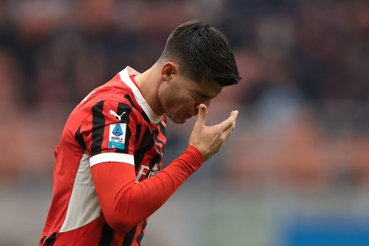 米體：米蘭與科莫可能很快就莫拉塔轉(zhuǎn)會(huì)達(dá)協(xié)議，他不在米蘭計(jì)劃中