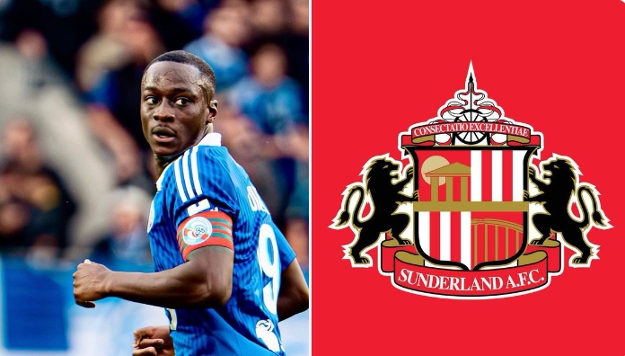 Here we go！羅馬諾：升班馬桑德蘭3550萬歐簽21歲白堡隊(duì)長迪亞拉