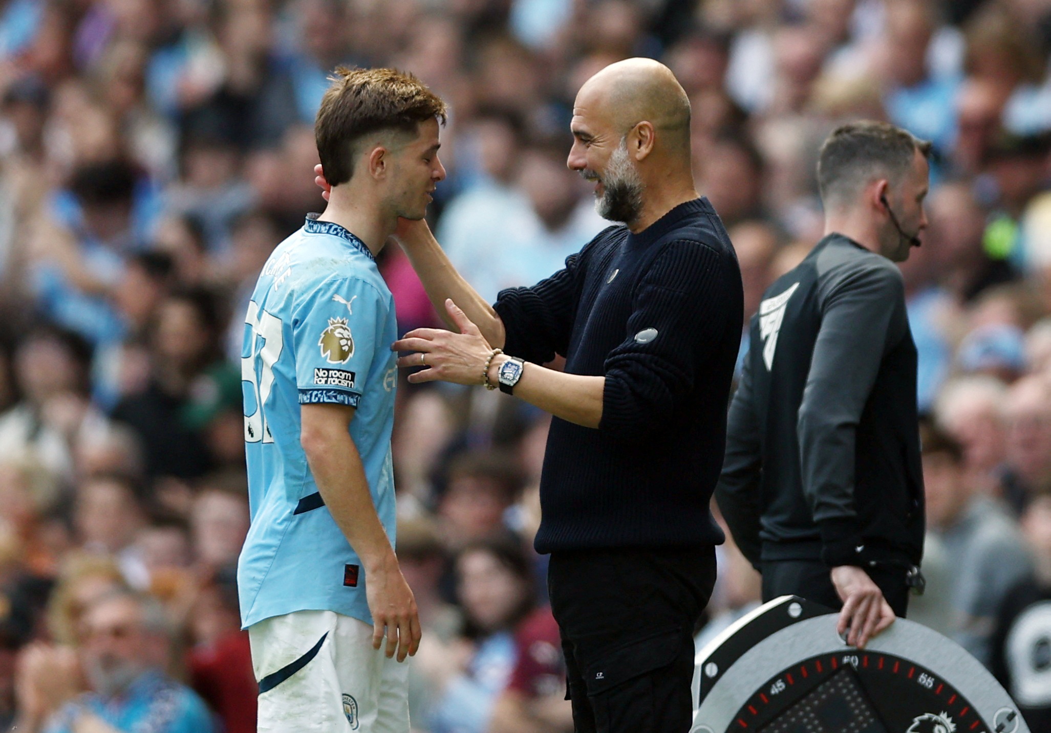 麥卡蒂：我不后悔參加U21歐洲杯，現(xiàn)在專注于明天的決賽