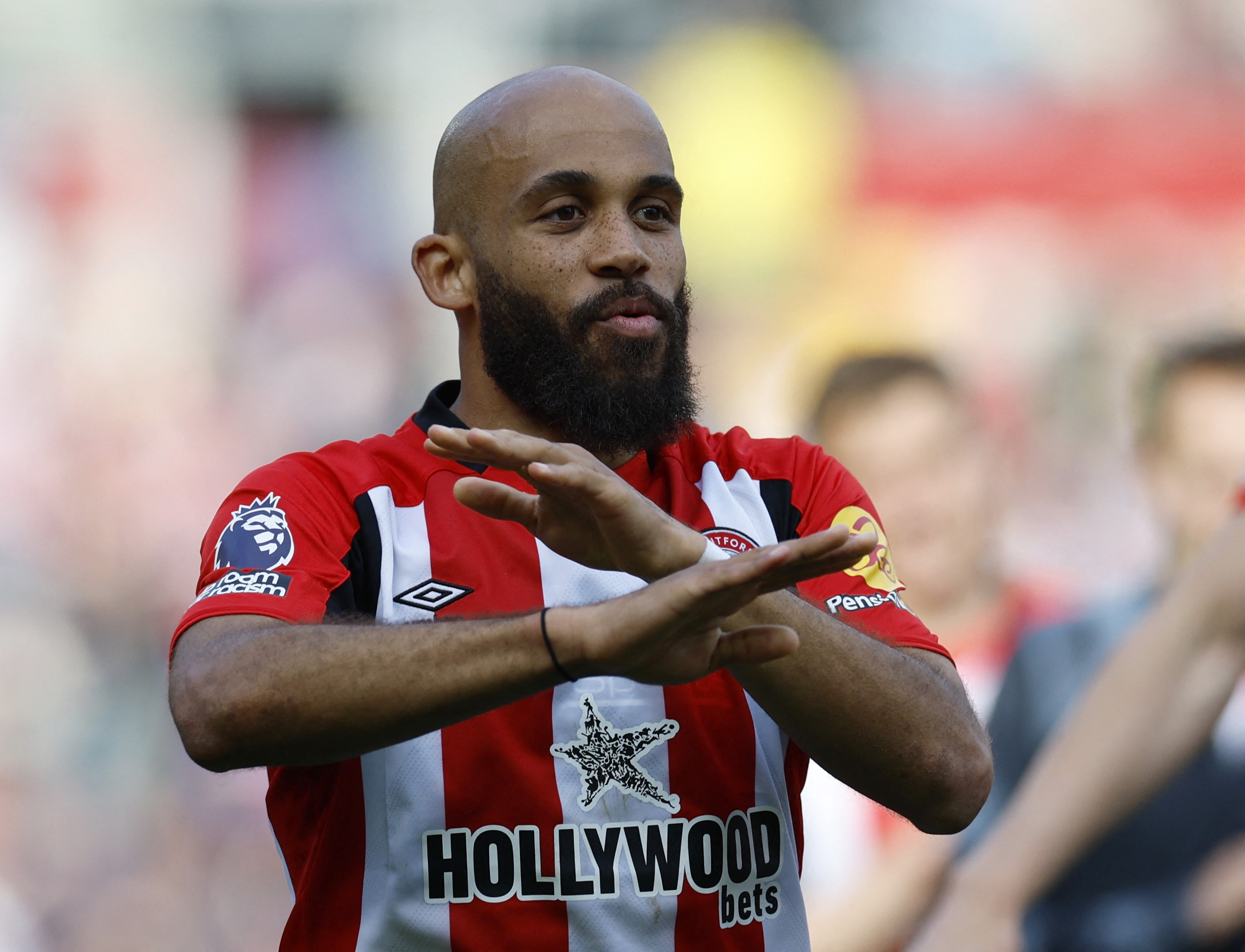 對標(biāo)庫尼亞！泰晤士報(bào)：布倫特福德對姆貝莫要價(jià)約6250萬鎊