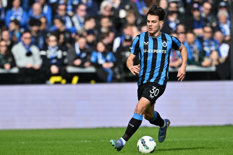 莫雷托：賈沙里已經(jīng)通知布魯日，他的愿望是加盟米蘭