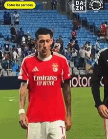 本菲卡最后一舞！世俱杯出局，賽后37歲迪馬利亞眼含熱淚離場