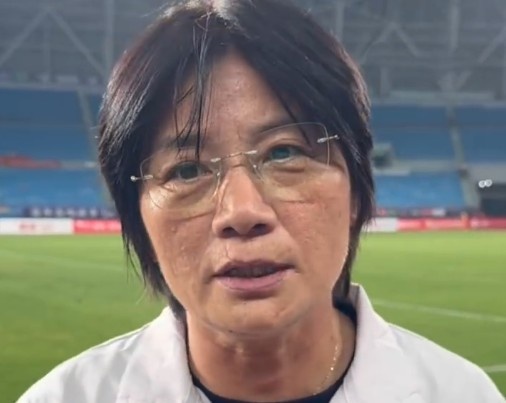 水慶霞：我是鹽城人為鹽城隊(duì)加油，蘇超爆火更注重的是比較純粹