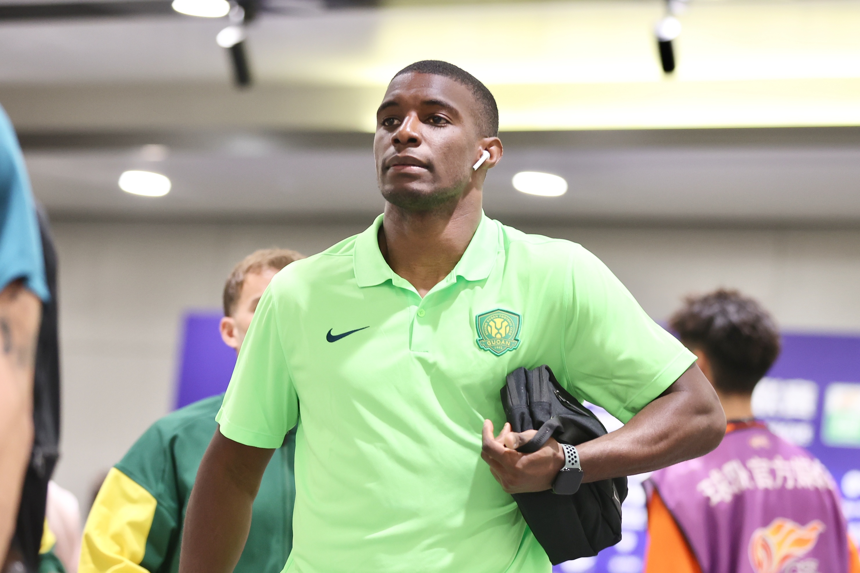 超越巴坎布、傲骨，法比奧成為國安隊史職業(yè)聯(lián)賽客場進球最多球員