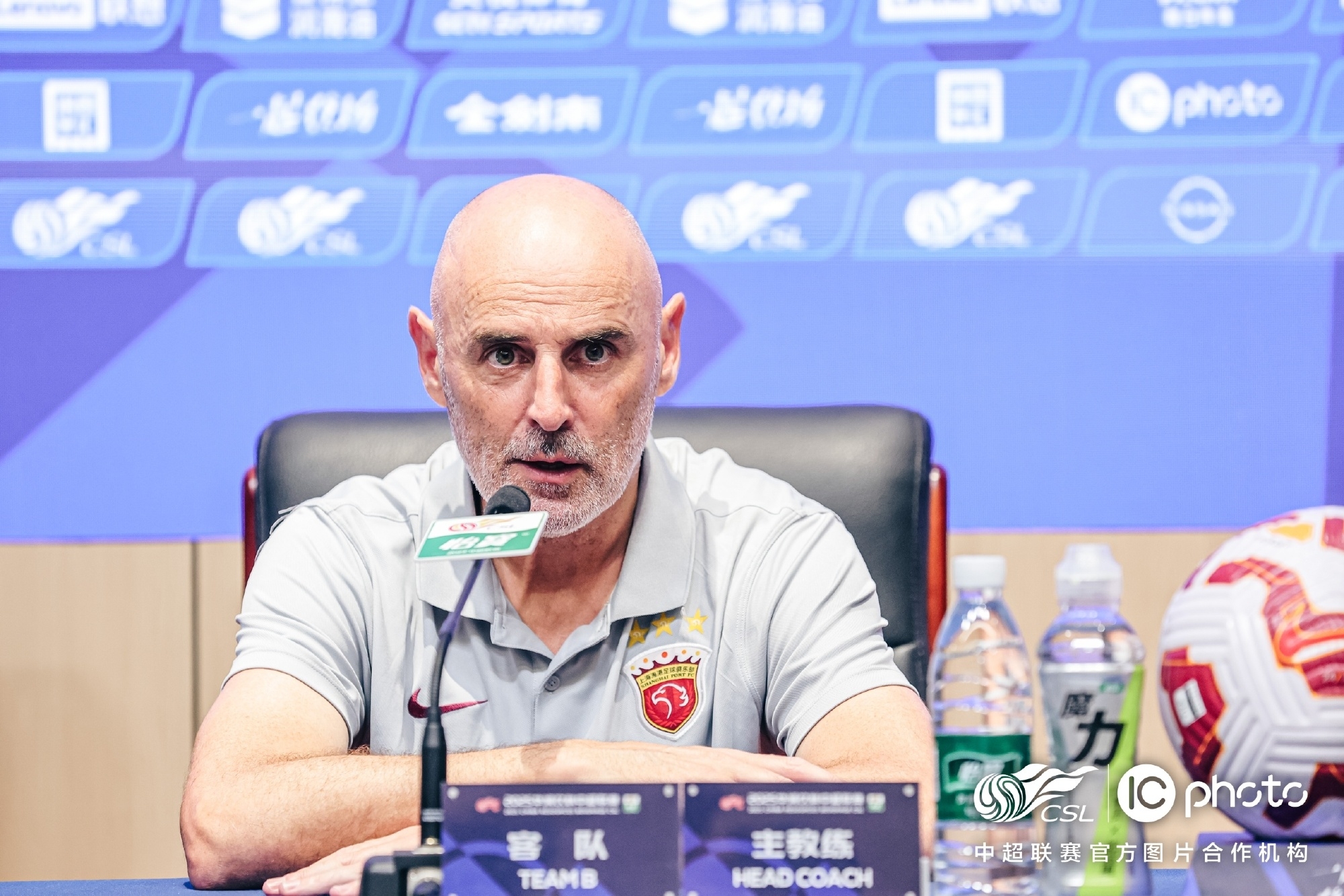 穆斯卡特：不要給予蒯紀(jì)聞、李新翔太大壓力，不要拔苗助長(zhǎng)