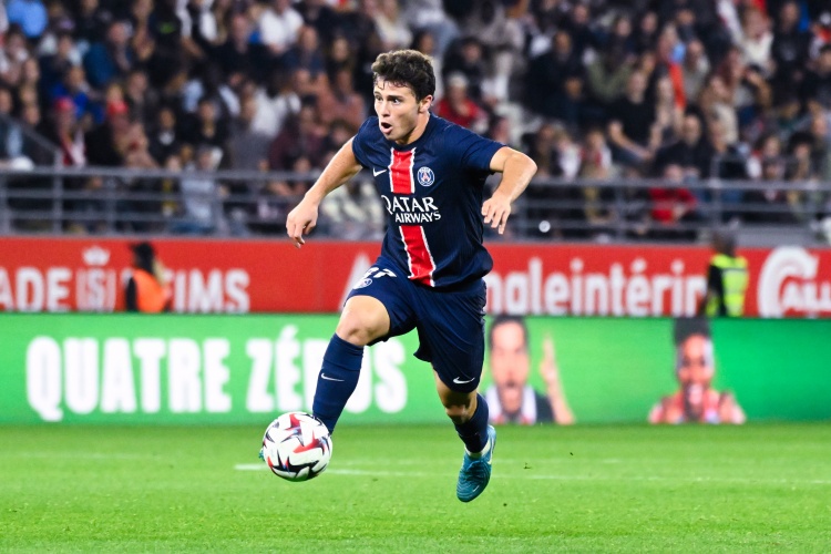 火力升級！若奧-內(nèi)維斯在本菲卡75場進6球，加盟巴黎后56場轟16球