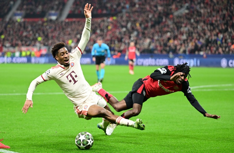 孔帕尼：一周后將對陣巴黎，希望科曼的傷情不會太嚴(yán)重