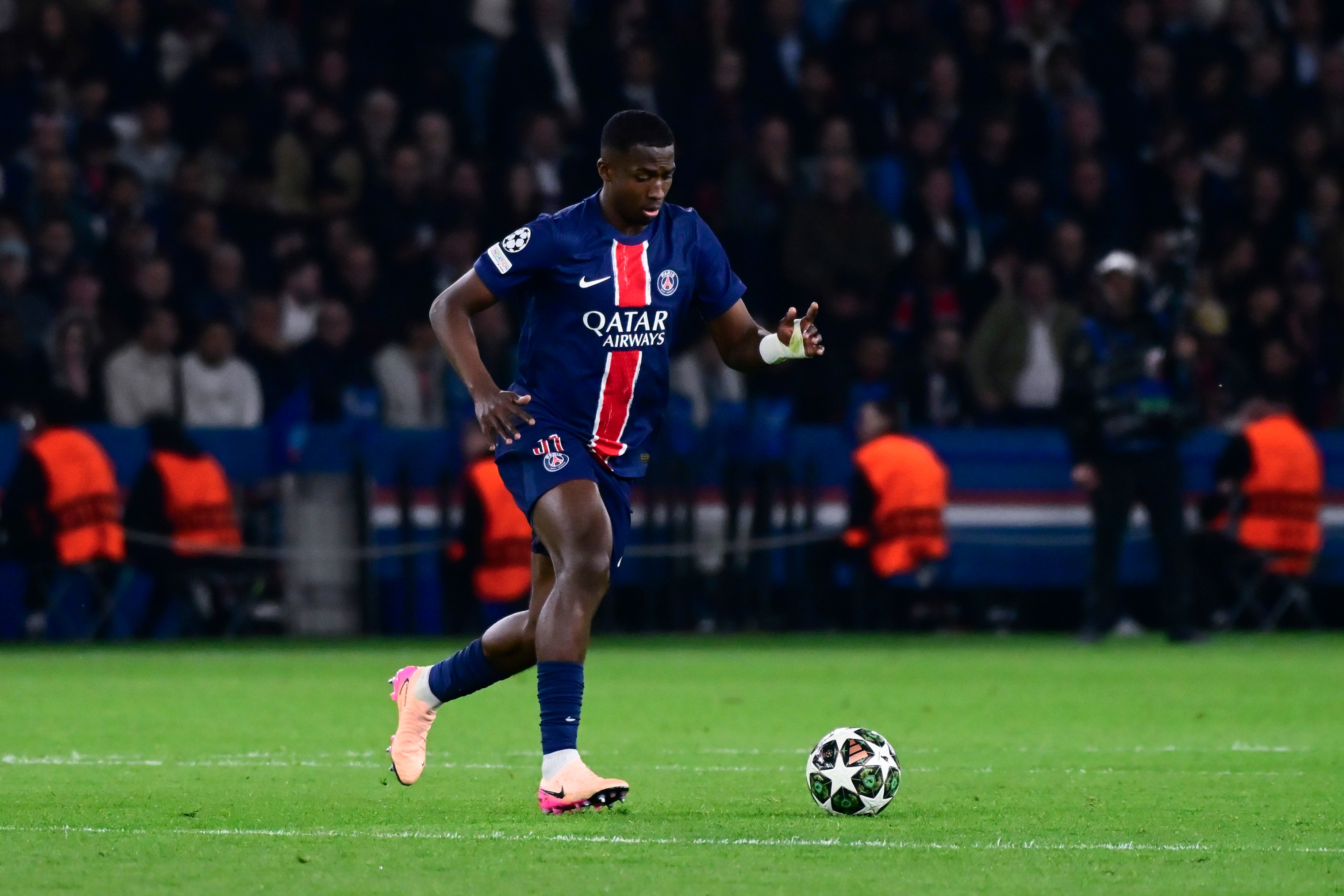 帕喬：想要融入巴黎是非常容易的，因為這是一支非常年輕的球隊