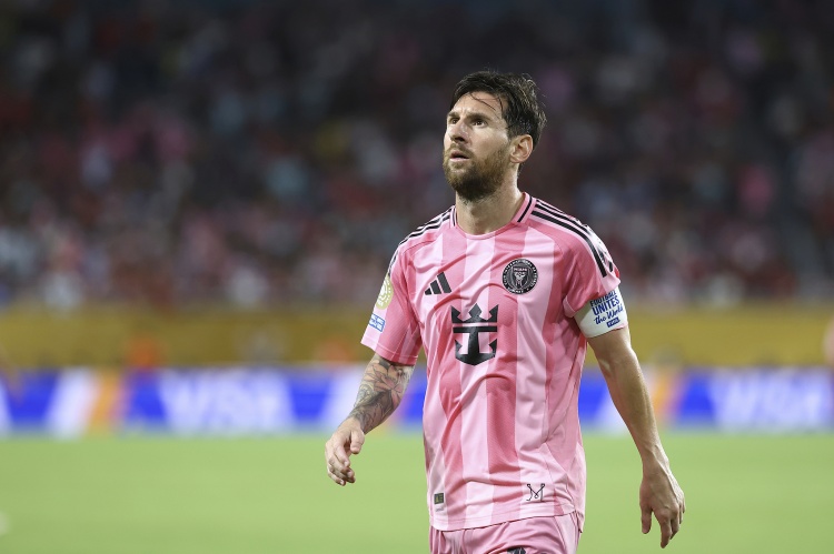 止步16強！邁阿密結(jié)束世俱杯之旅：小組賽1勝2平 1/8決賽4球慘敗