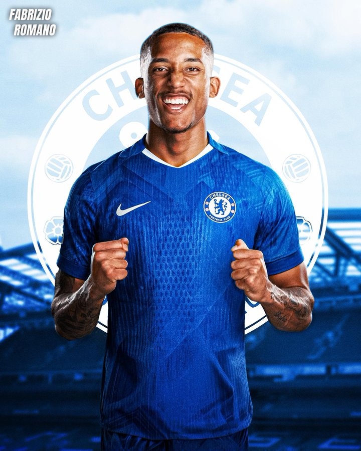 羅馬諾：若昂-佩德羅已通過(guò)切爾西體檢，總價(jià)6000萬(wàn)鎊今天簽約7年