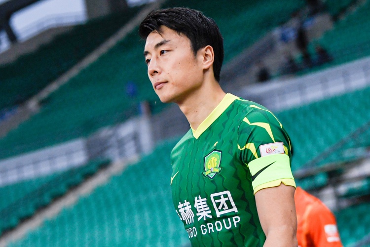 博主：李磊將被國安外租，下一站大概率是去河南