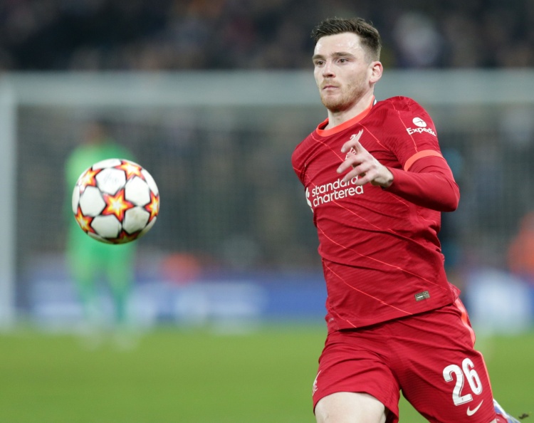 麥考伊斯特：羅伯遜還能踢好幾年，他可能選擇留隊(duì)競爭位置