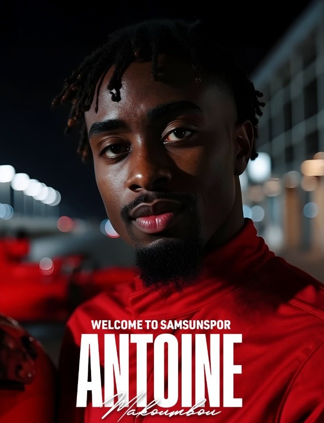 羅馬諾：卡利亞里26歲中場安托萬-馬庫姆布轉(zhuǎn)會土超薩姆松體育