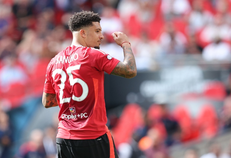 天空：桑喬個人條款是談判重點(diǎn)，曼聯(lián)要價約2500萬鎊&或再次出租