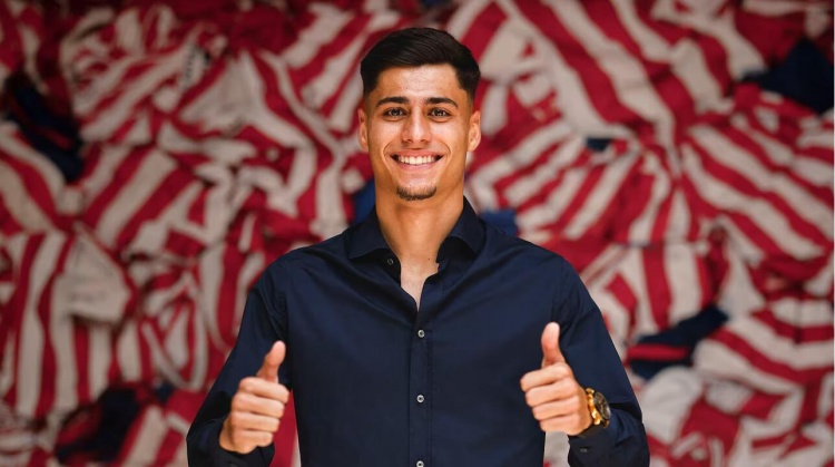 馬卡：馬競前鋒卡洛斯-馬丁今夏將再次外租 馬洛卡等球隊感興趣