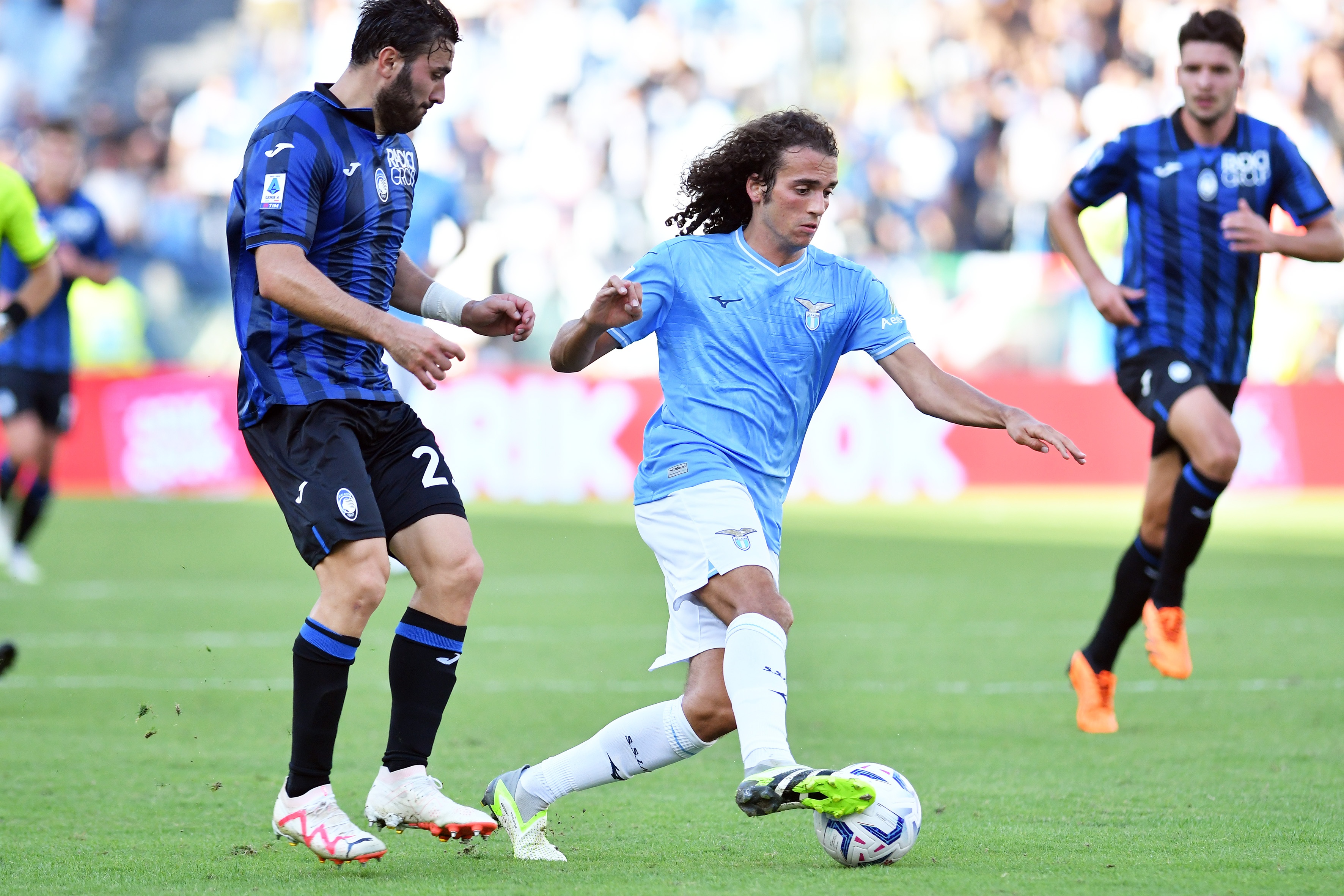 全市場(chǎng)：有英超球隊(duì)追求貢多齊，球員解約金為5000萬(wàn)歐