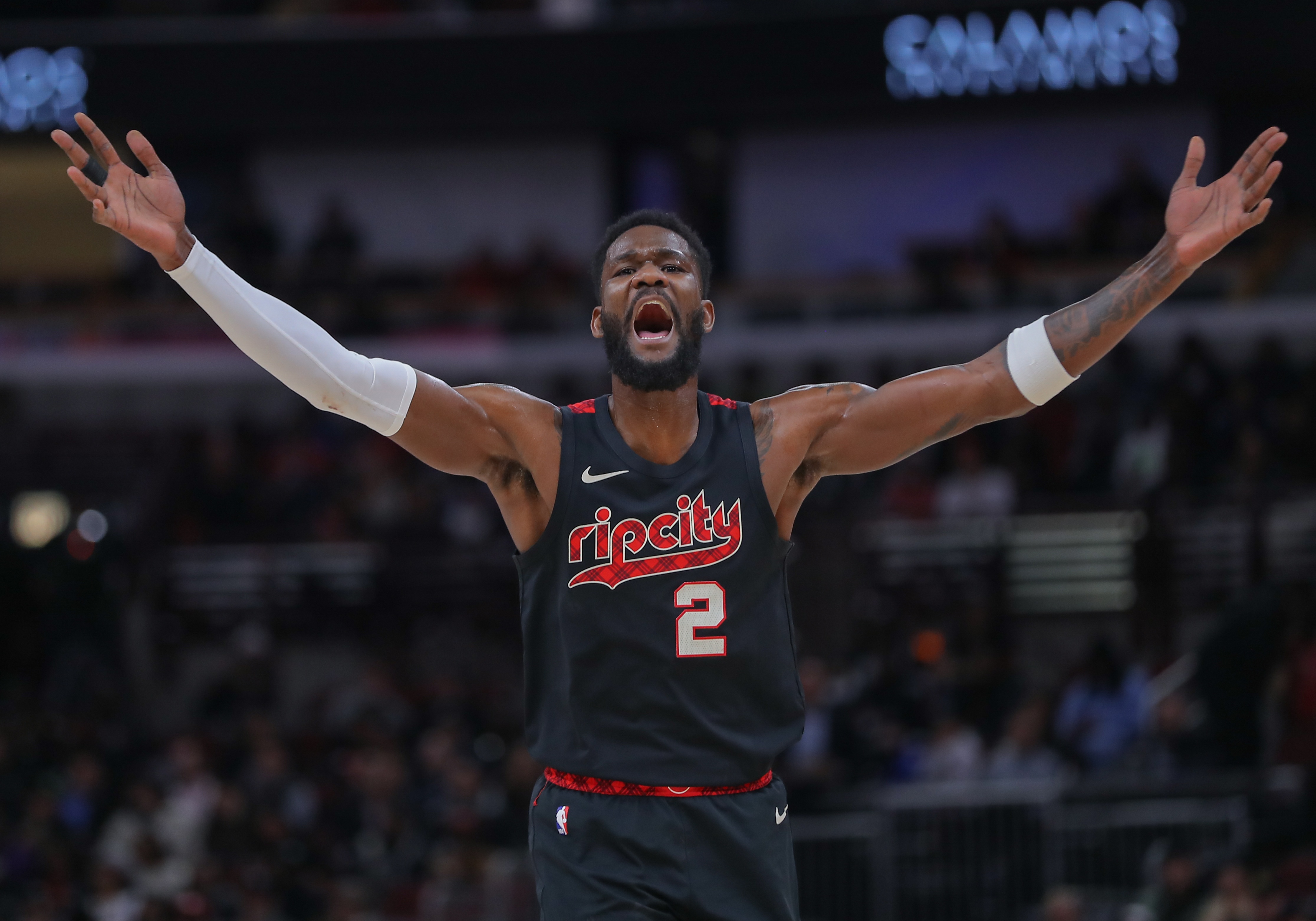 皮爾斯：艾頓場均兩雙卻總被球隊(duì)放棄 他必須認(rèn)真思考自己的問題