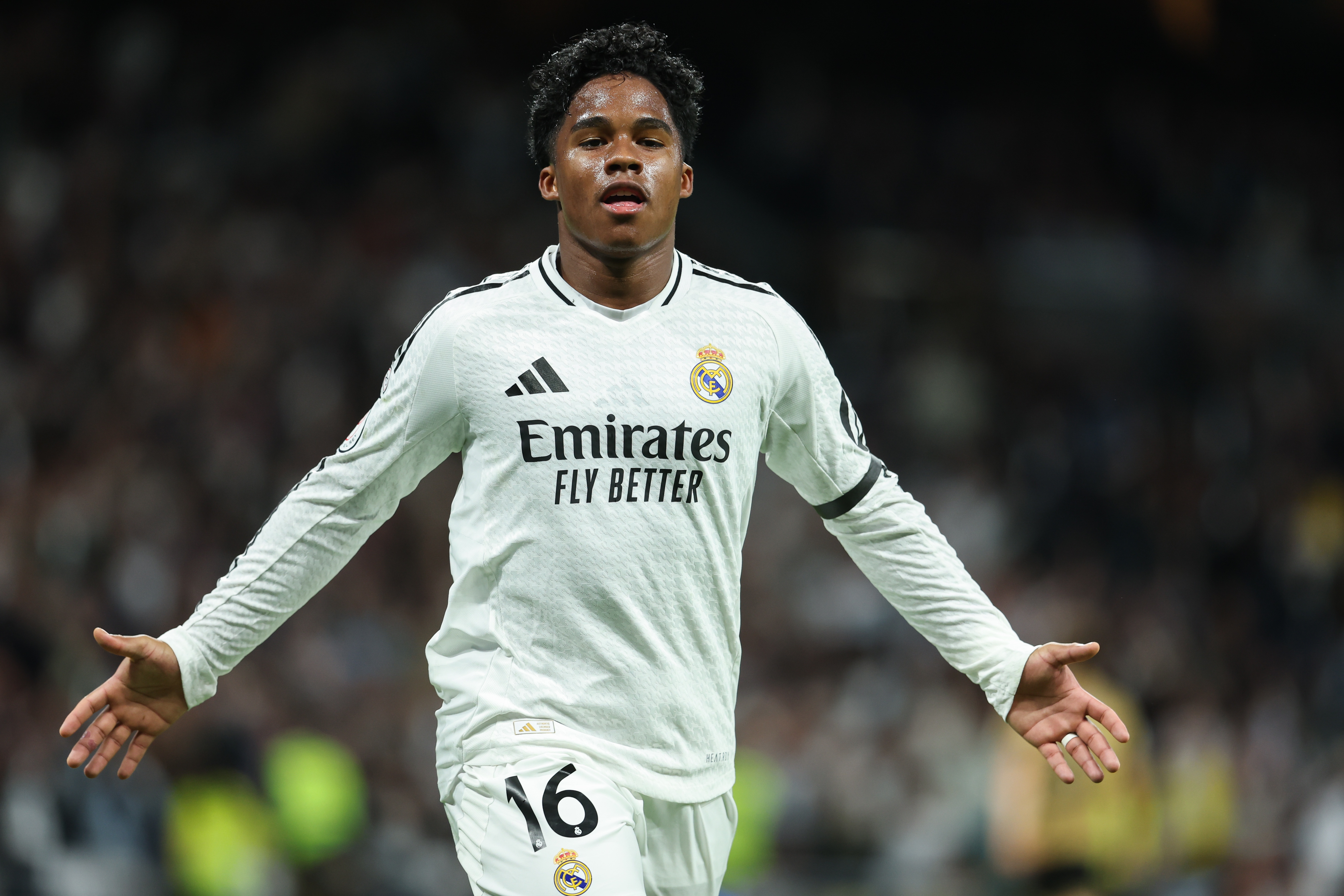 科貝記者：恩德里克與皇馬高層討論今夏離隊(duì)