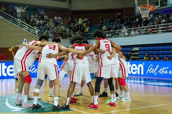 一天雙賽！中國(guó)U19將在今晚對(duì)陣約旦 兩場(chǎng)僅間隔17小時(shí)