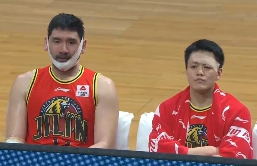 ??楊瀚森稱NBA比CBA更文明？我什么時候看到這張圖能不笑啊