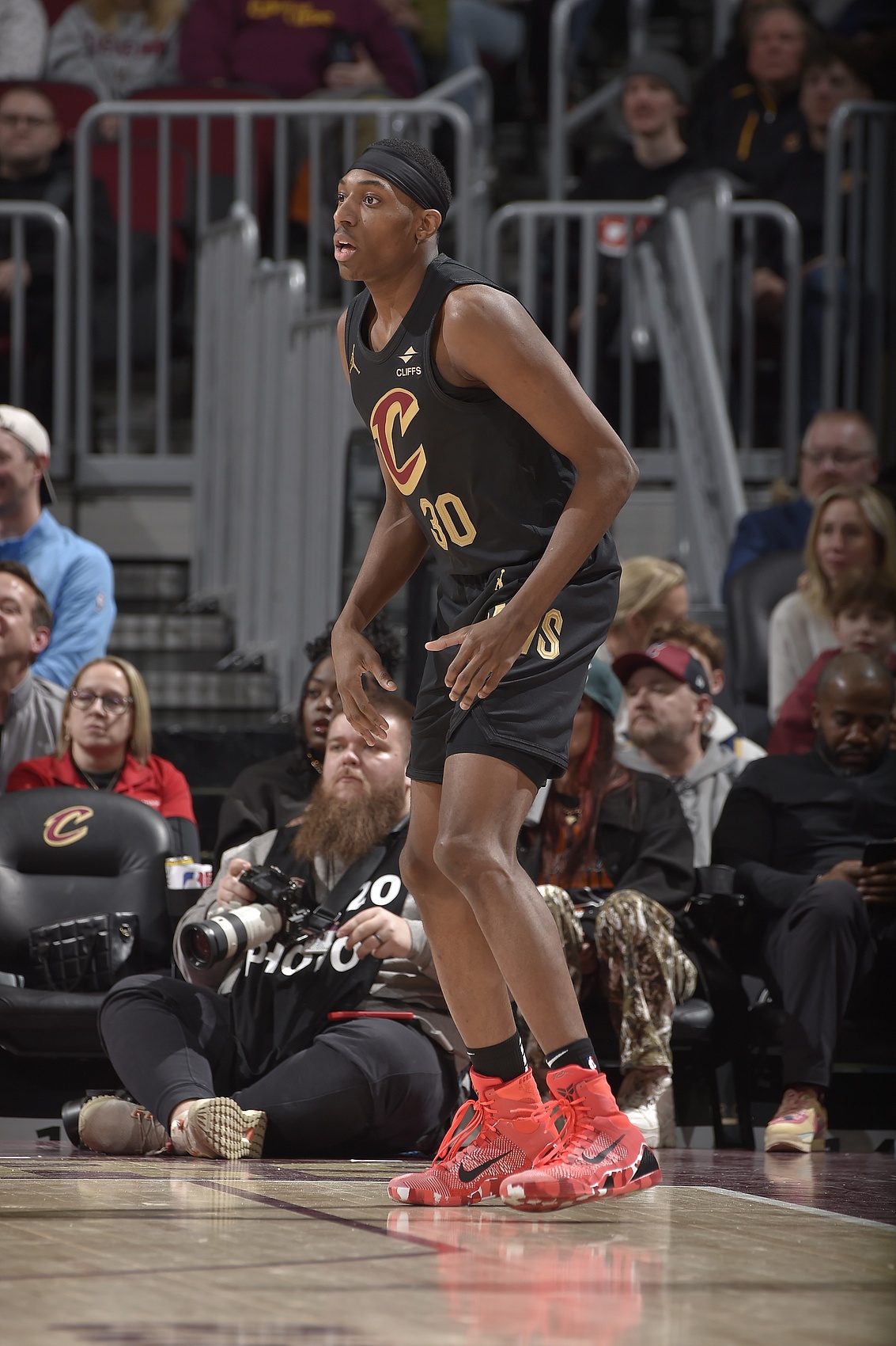 火力全開！湯姆林16中12高效空砍30分外加5板 三分7中3