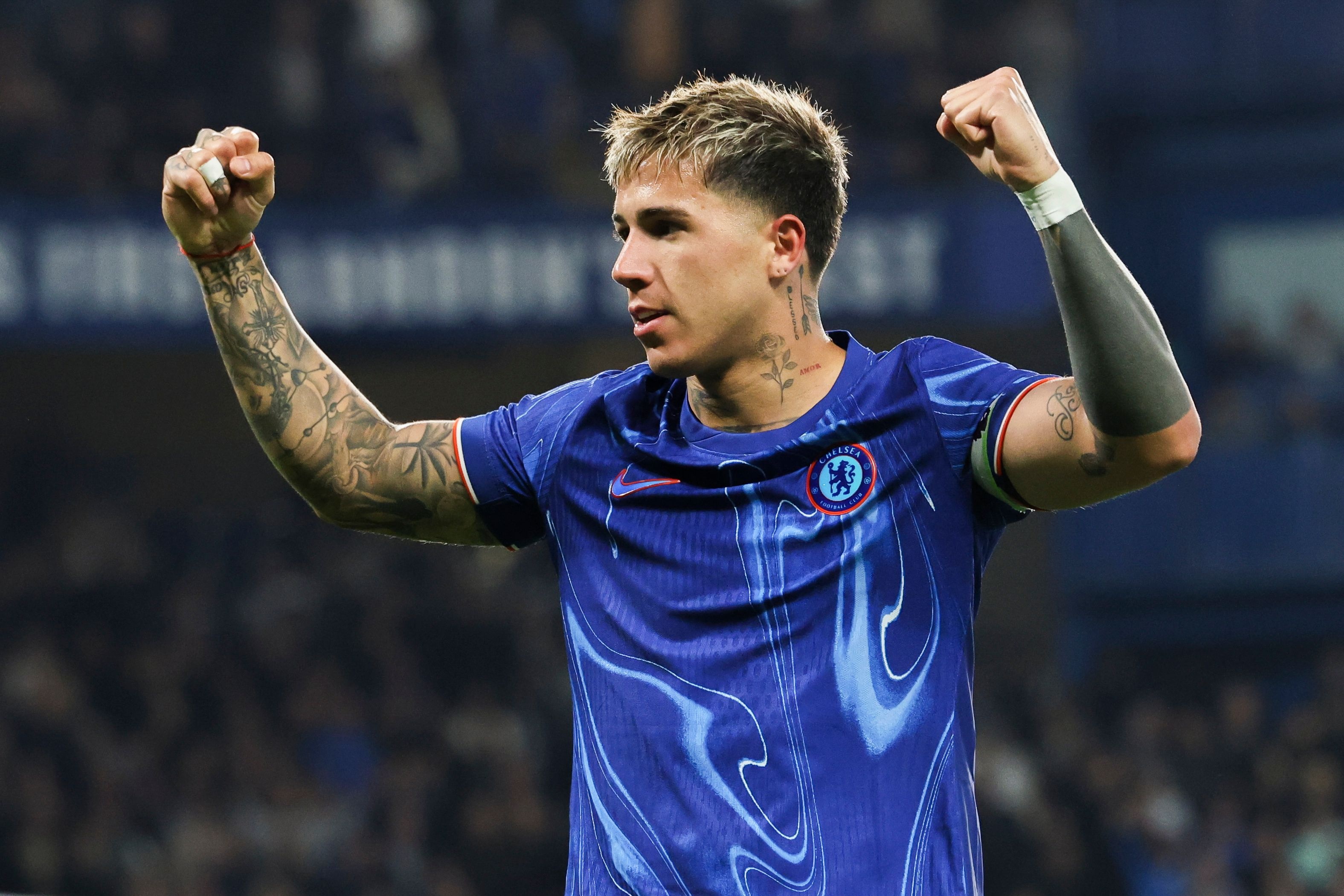 恩佐：在決賽中需要非常專注，我們知道不能給巴黎空間和機(jī)會(huì)