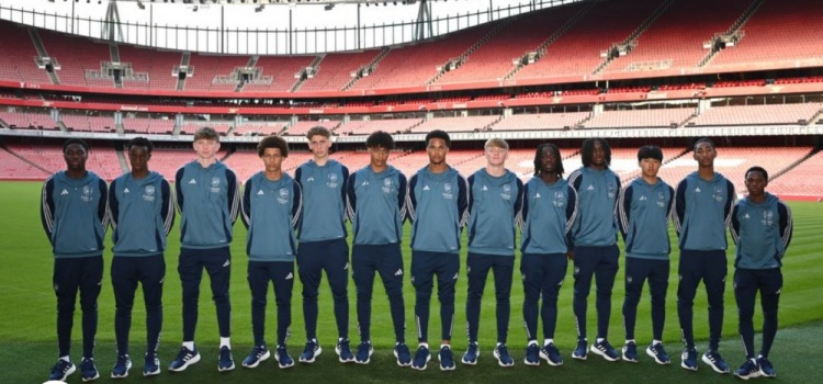 阿森納官方：13名青訓(xùn)球員脫穎而出，與俱樂部簽訂獎(jiǎng)學(xué)金協(xié)議