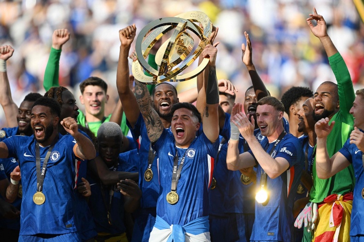 FIFA評世俱杯十大冷門：決賽第5曼城負(fù)新月第3，巴黎4-0皇馬第7