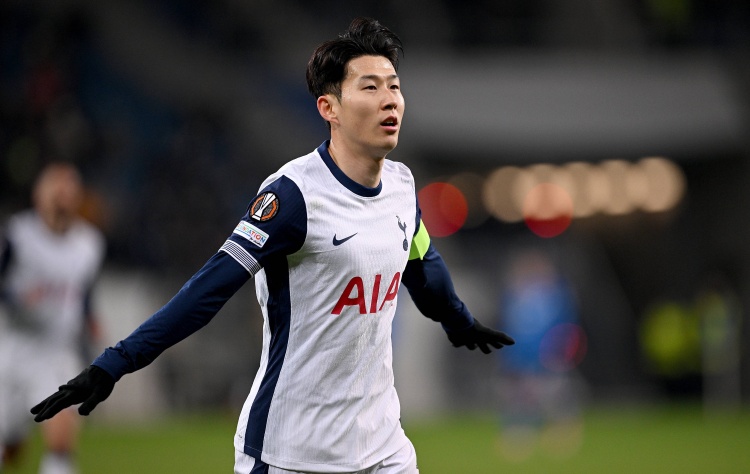 薩爾：孫興慜就像‘好好先生’，他是我職業(yè)生涯中遇到的最好的人