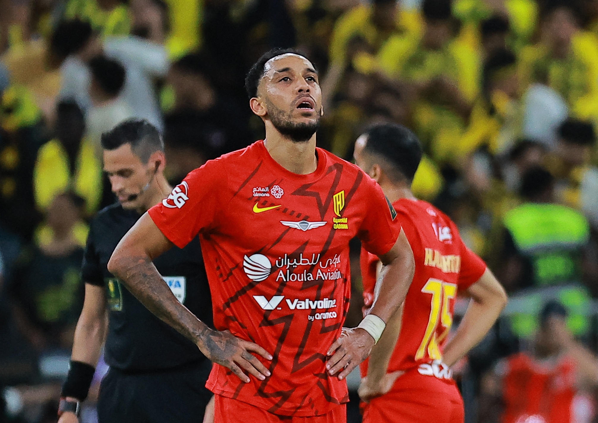 隊報：36歲奧巴梅揚即將自由身重返馬賽效力，簽約至2027年6月