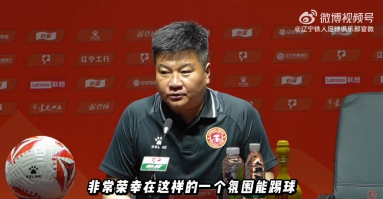 李金羽：上一周演練的東西大家都打出來了，隊員認真的準備了