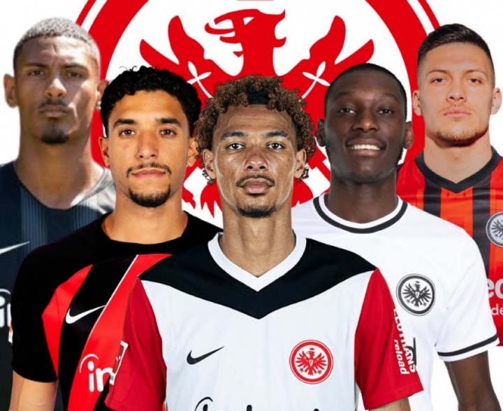 黑店之王??法蘭克福賣五大神鋒賺超3.8億歐，成本僅5000萬歐