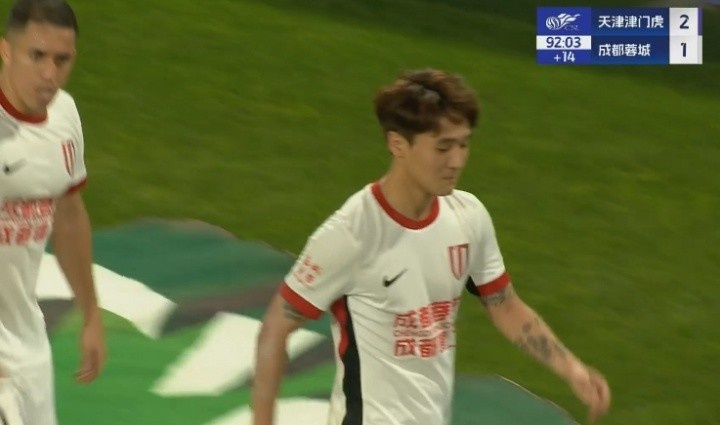 媒體人：希望天津警方處理能成各地標(biāo)準(zhǔn)，希望保護(hù)球員口號落實處