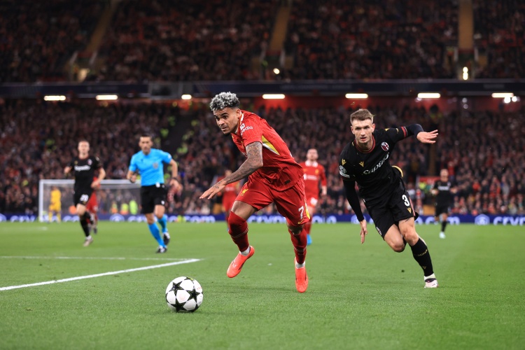 圖片報：拜仁暫停沃爾特馬德轉(zhuǎn)會談判，正專注于與利物浦談迪亞斯