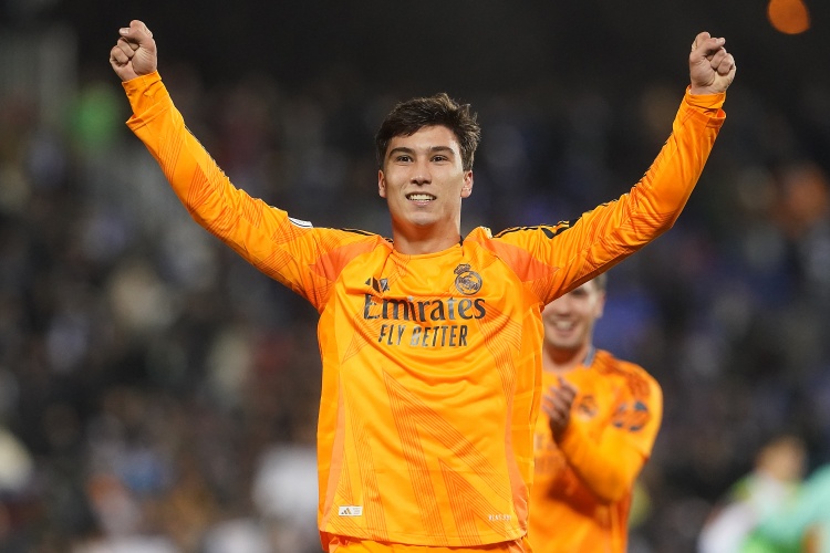 記者：赫塔費就引進貢薩洛-加西亞與皇馬進行談判