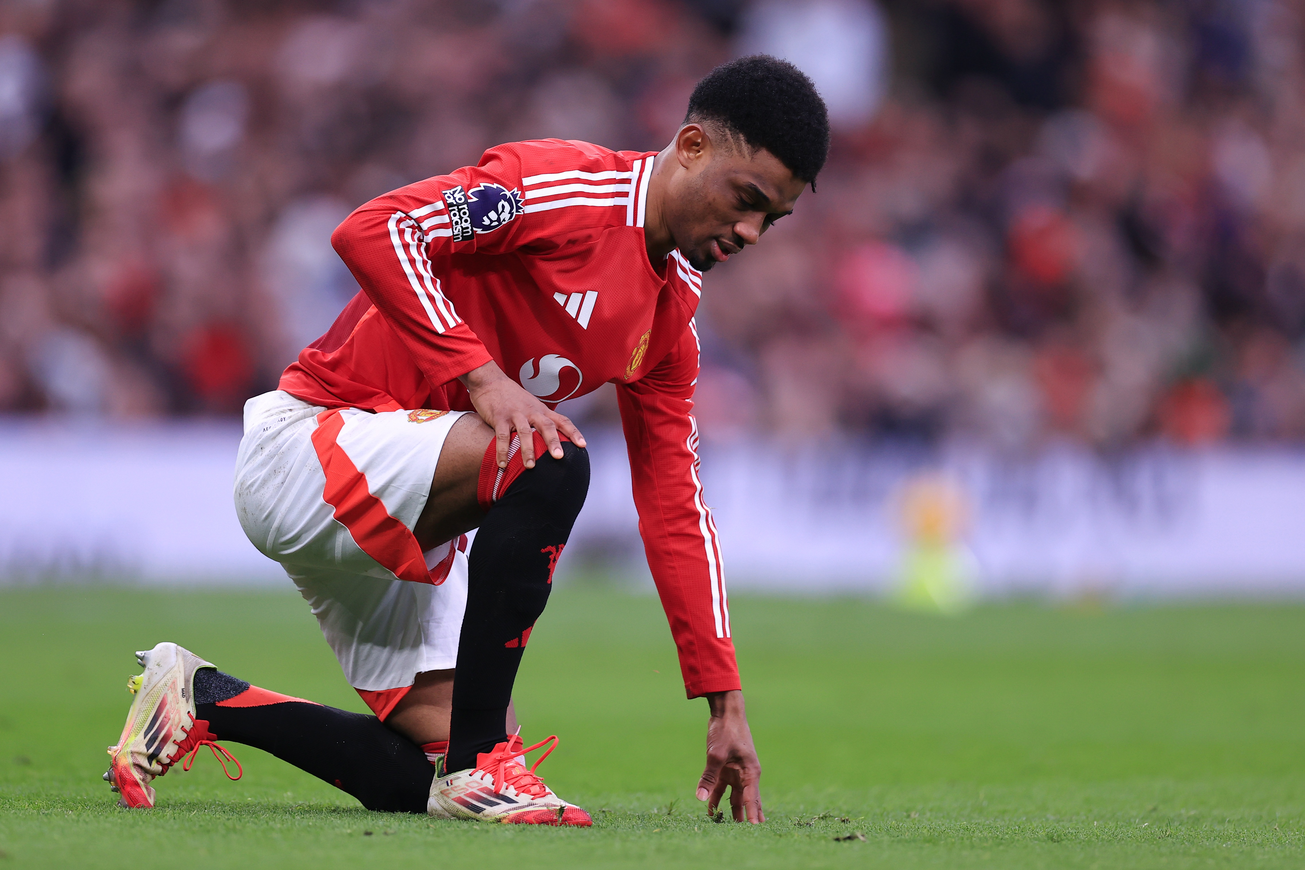 阿瑪?shù)拢盒沦惣灸繕?biāo)進(jìn)前五，希望給球迷們帶來一些回報(bào)