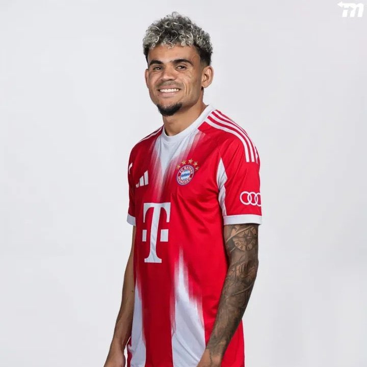 ??羅馬諾：迪亞斯加盟拜仁幾率高達(dá)65%！新報(bào)價(jià)會(huì)接近7500萬歐