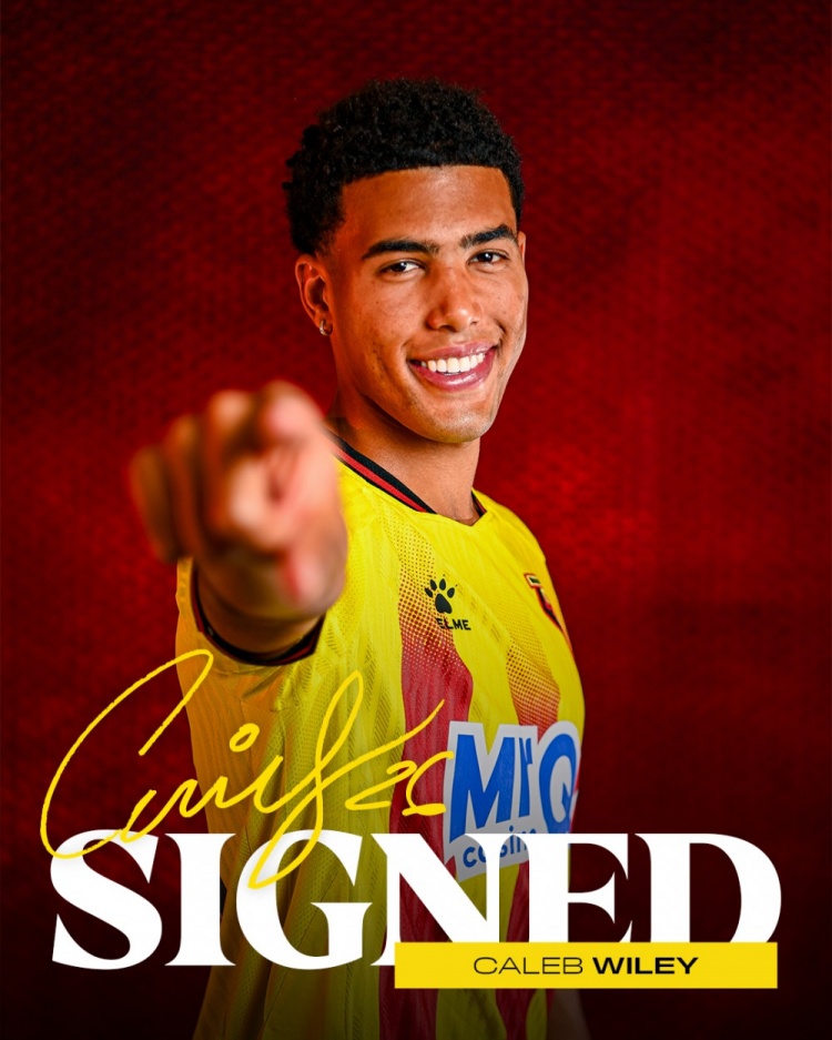 官方：切爾西20歲美國左后衛(wèi)威利將外租沃特福德1個(gè)賽季