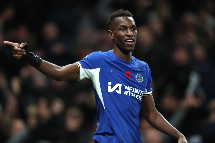 記者：曼聯(lián)目前沒(méi)有追求杰克遜，交易條件有重大變化才可能行動(dòng)