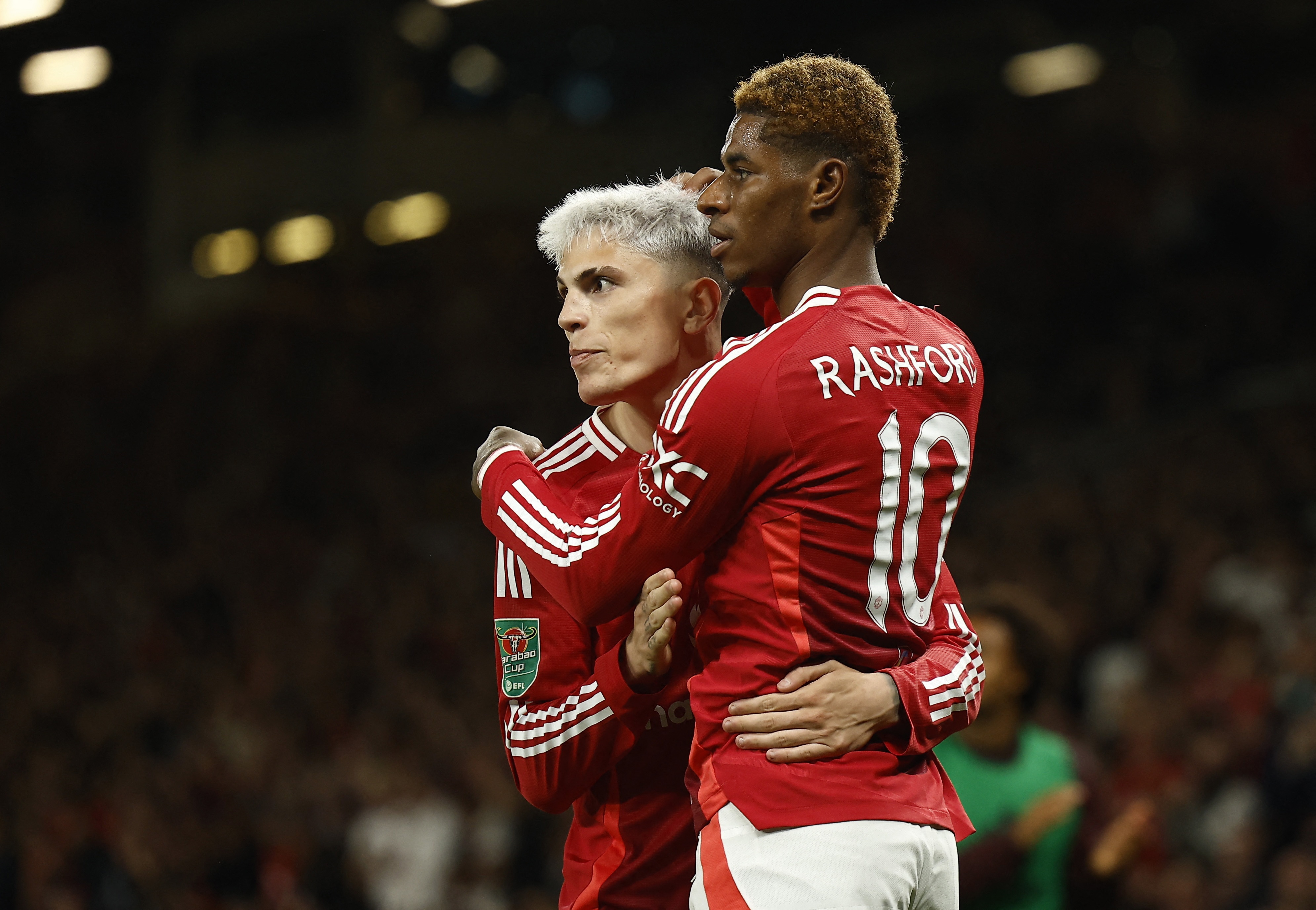 支持阿莫林！郵報(bào)：曼聯(lián)不會(huì)帶加納喬、桑喬等人參加季前賽