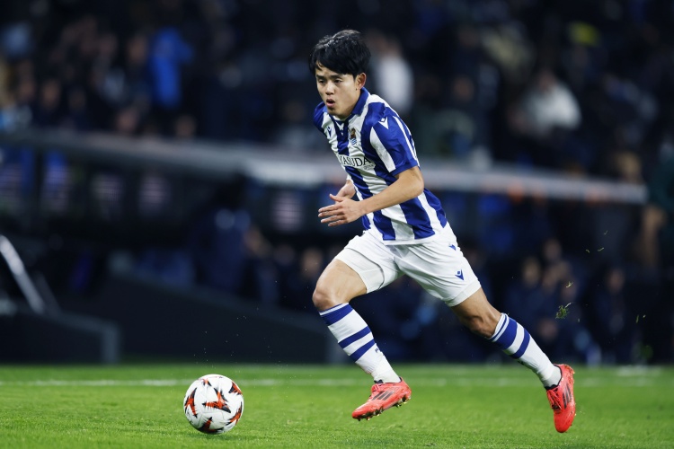 久保建英：沒聽說有對我的報價 皇社需要大衛(wèi)-席爾瓦那樣的球員