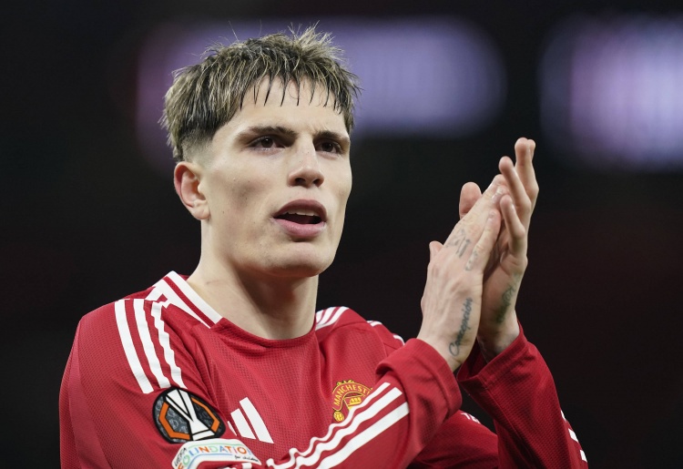 ESPN：切爾西密切關(guān)注加納喬，曼聯(lián)要價(jià)降低至4000萬鎊