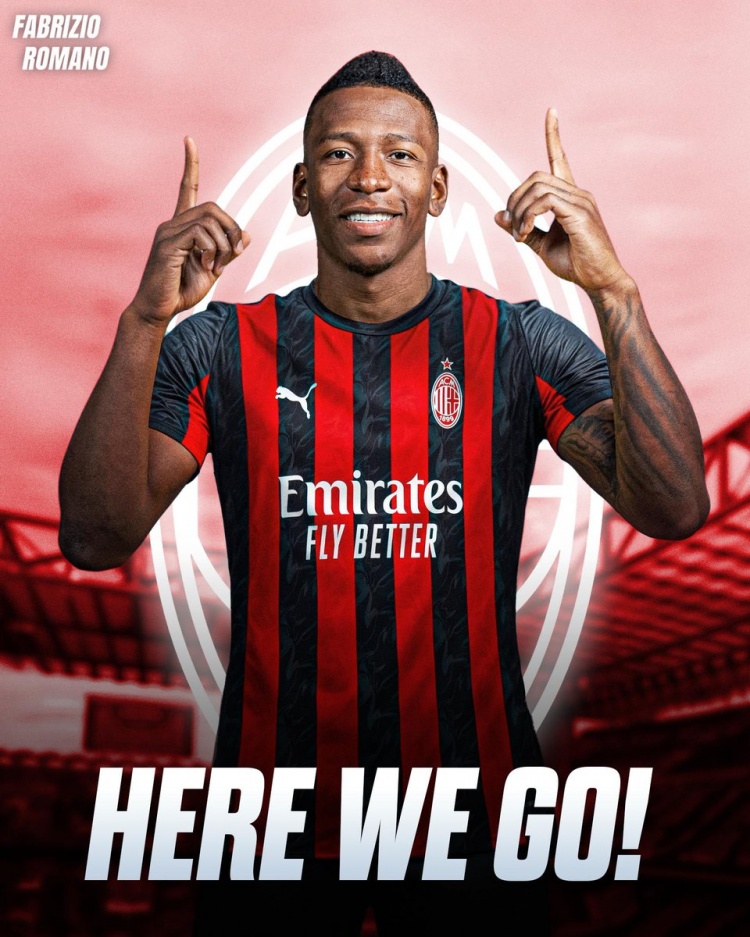 記者談埃斯圖皮尼安：厄瓜多爾史上最重要轉會 米蘭僅次于皇馬