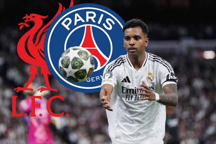 德天空：不僅利物浦，巴黎也在密切關注羅德里戈的情況