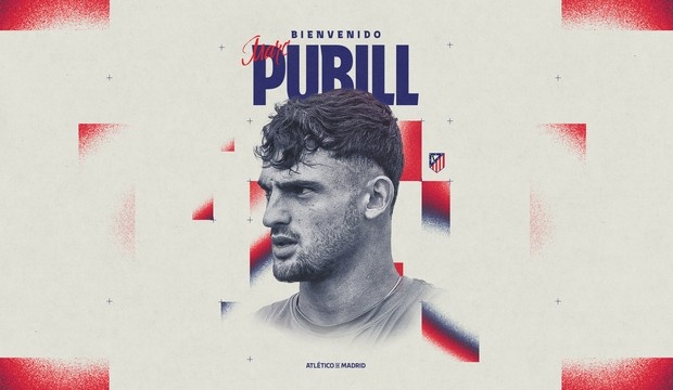 官方：馬競簽下22歲阿爾梅里亞后衛(wèi)普比爾，雙方簽約5年