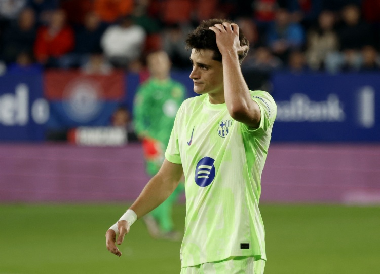 西媒：保-維克托收到布拉加報價，巴薩希望出售球員