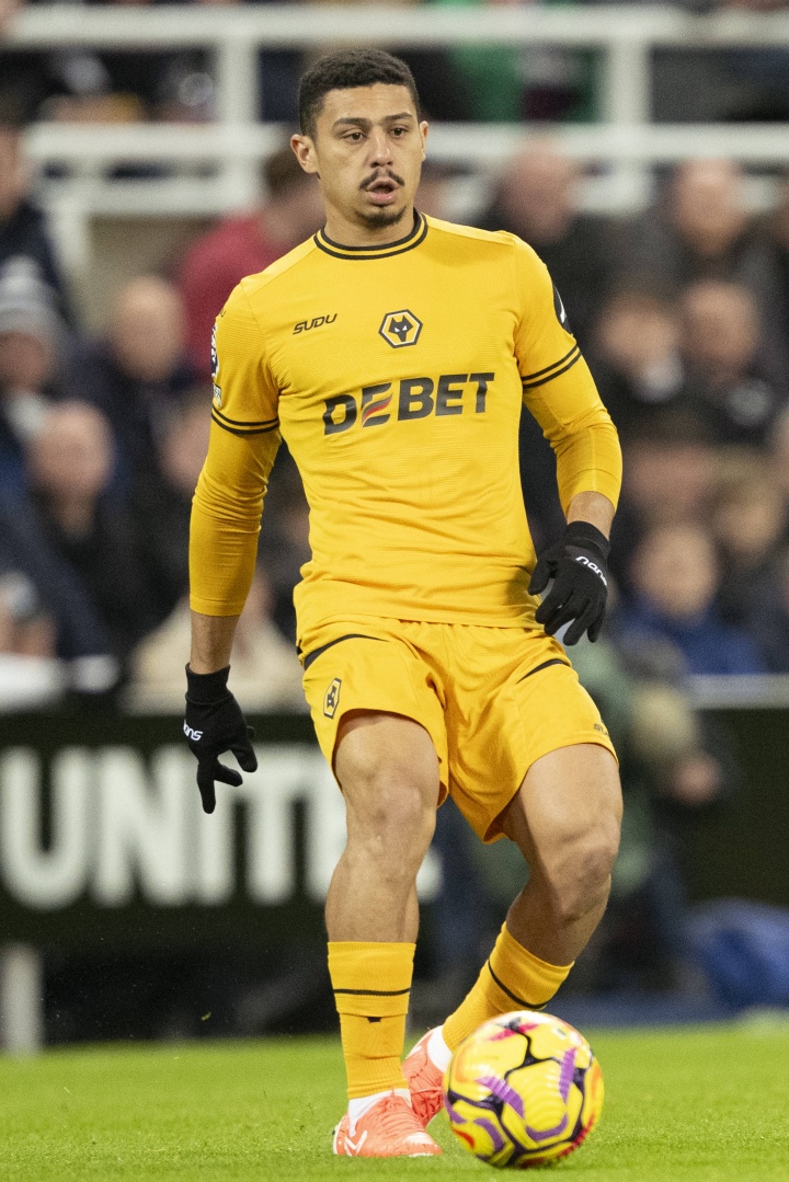 記者：尤文再次問價(jià)特林達(dá)德，但狼隊(duì)堅(jiān)決不賣&除非有瘋狂的報(bào)價(jià)